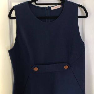 Tory Burch Brynn Dress Size XL